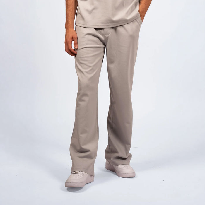 Interlock Straight-Leg Pant