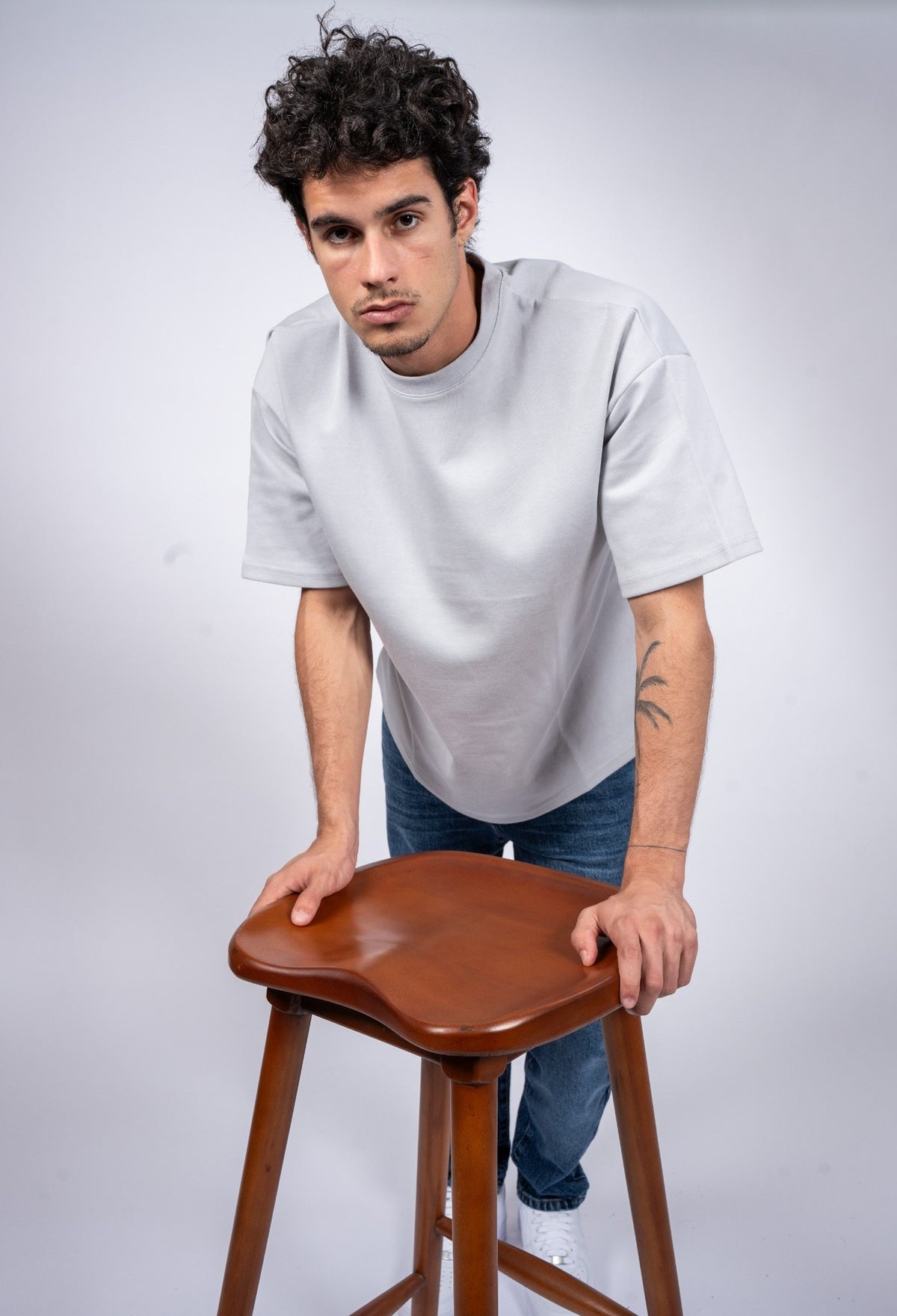 Boxy Heavyweight T-shirt