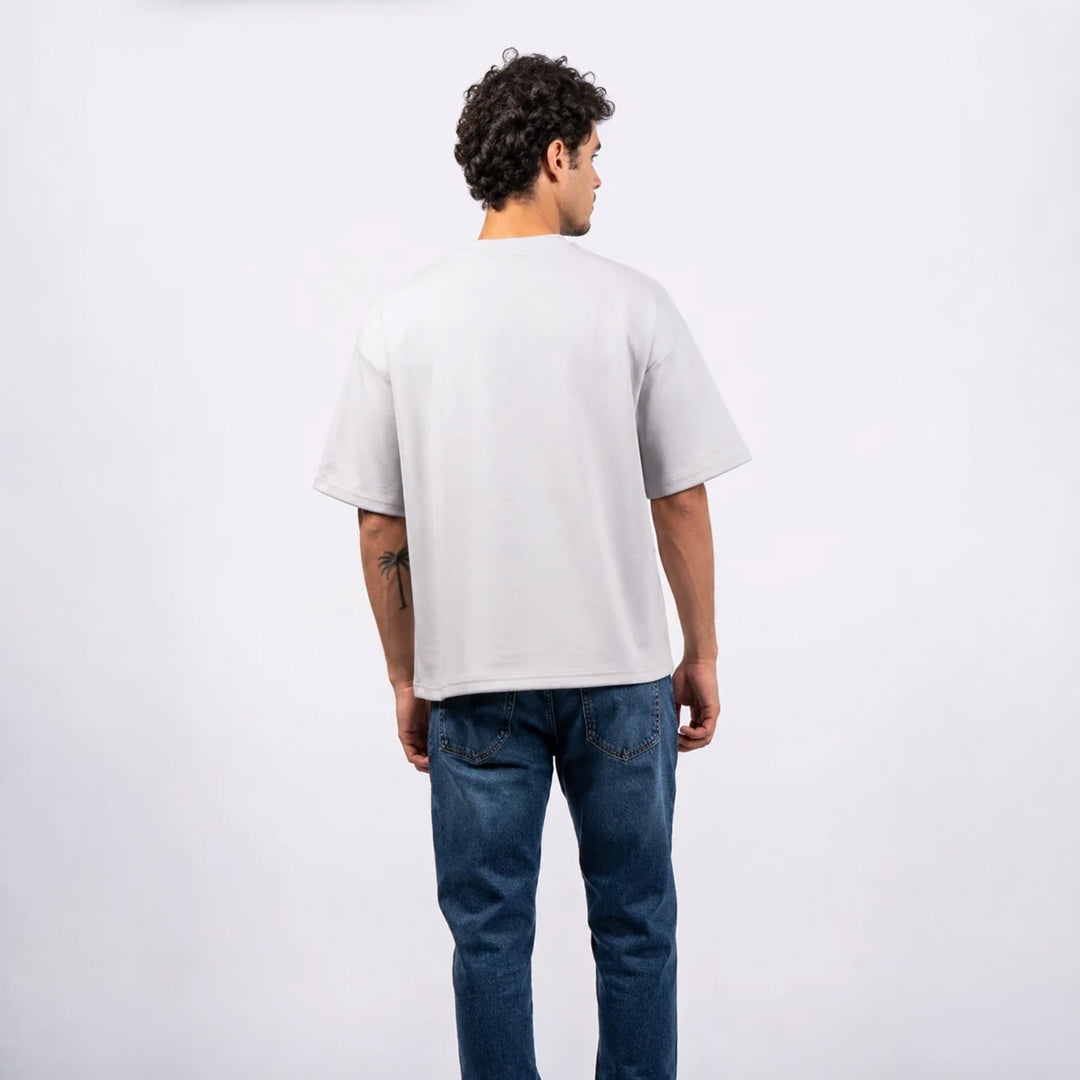 Boxy Heavyweight T-shirt
