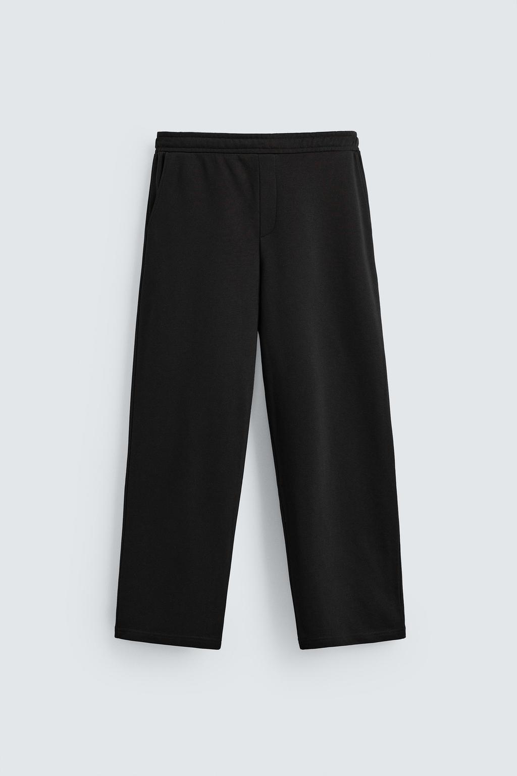 Basic Relaxed Fit Joggers