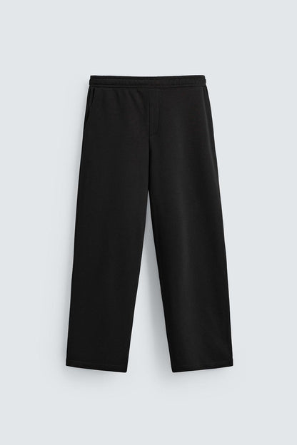 Basic Relaxed Fit Joggers