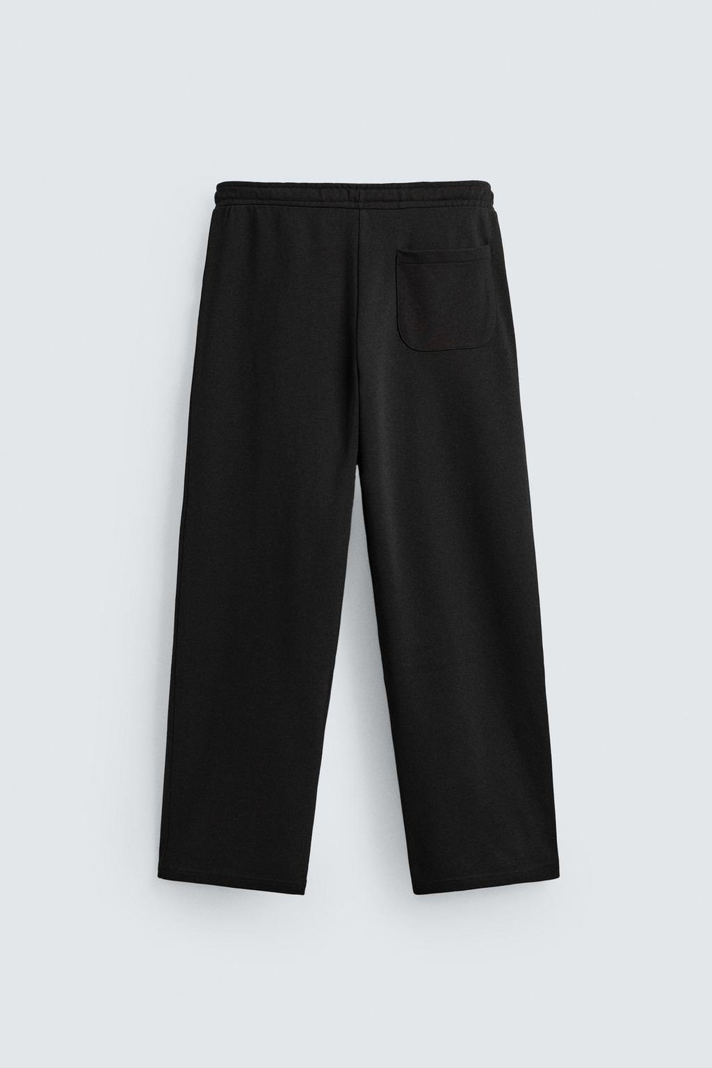 Basic Relaxed Fit Joggers