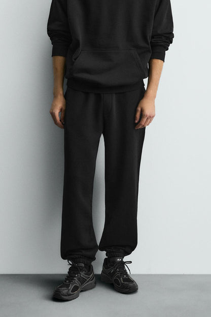 Basic Regular Fit Joggers