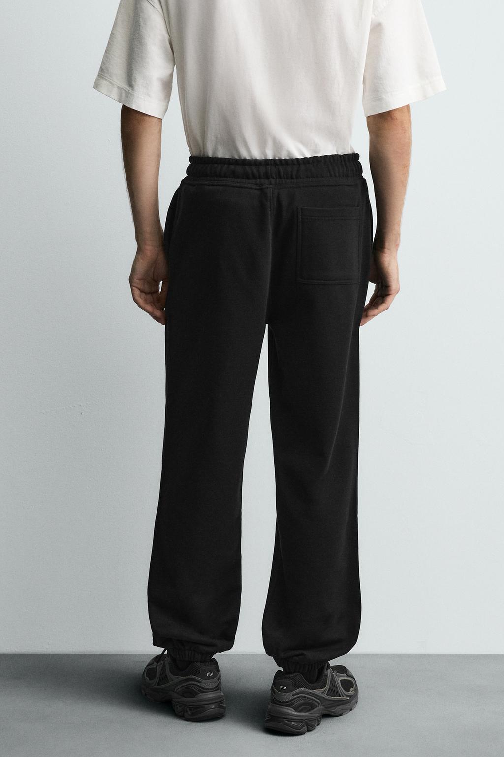 Basic Regular Fit Joggers
