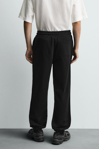 Basic Regular Fit Joggers