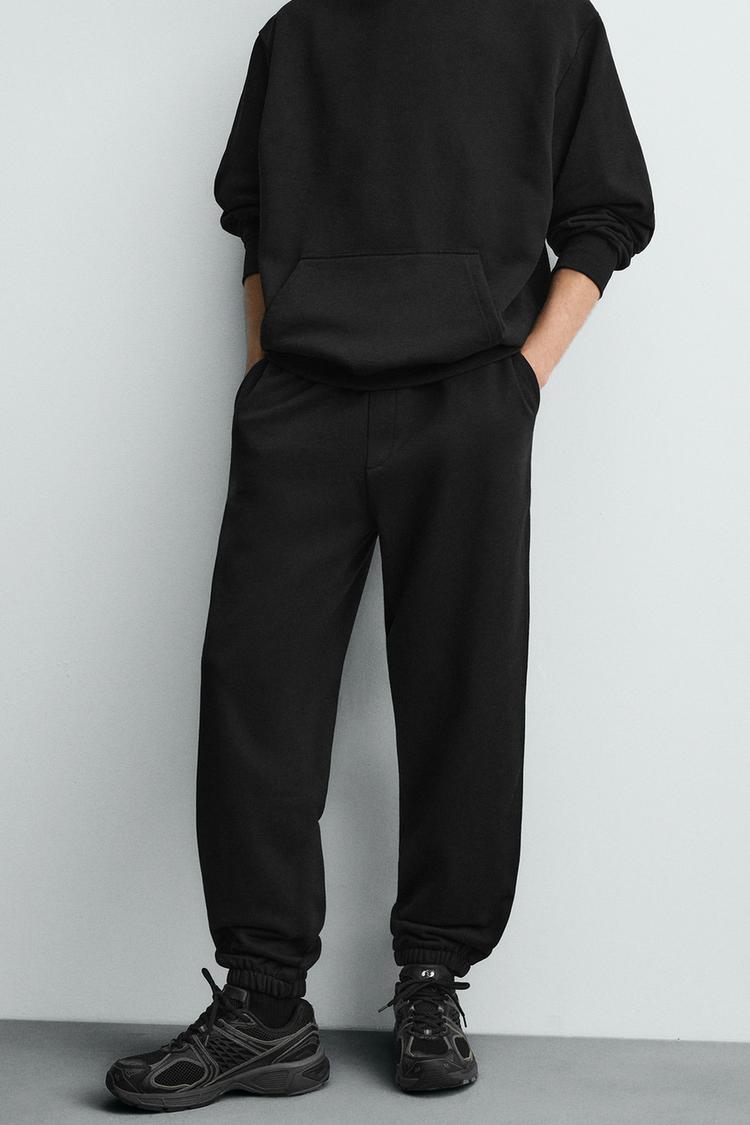 Basic Regular Fit Joggers