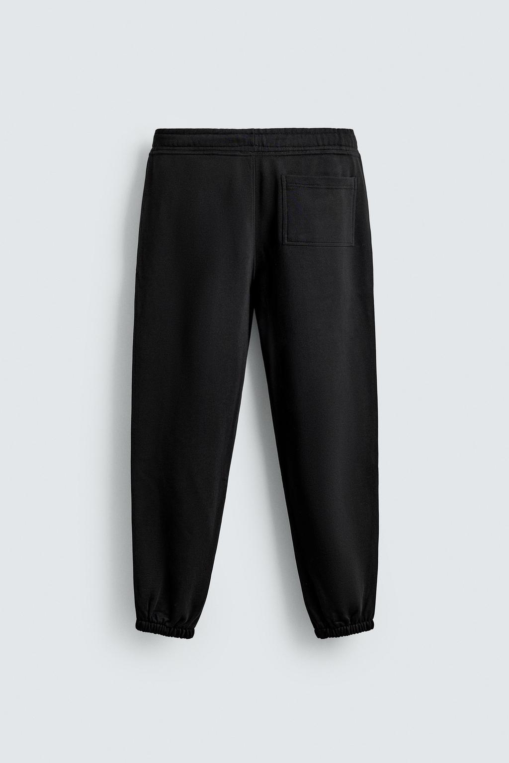 Basic Regular Fit Joggers