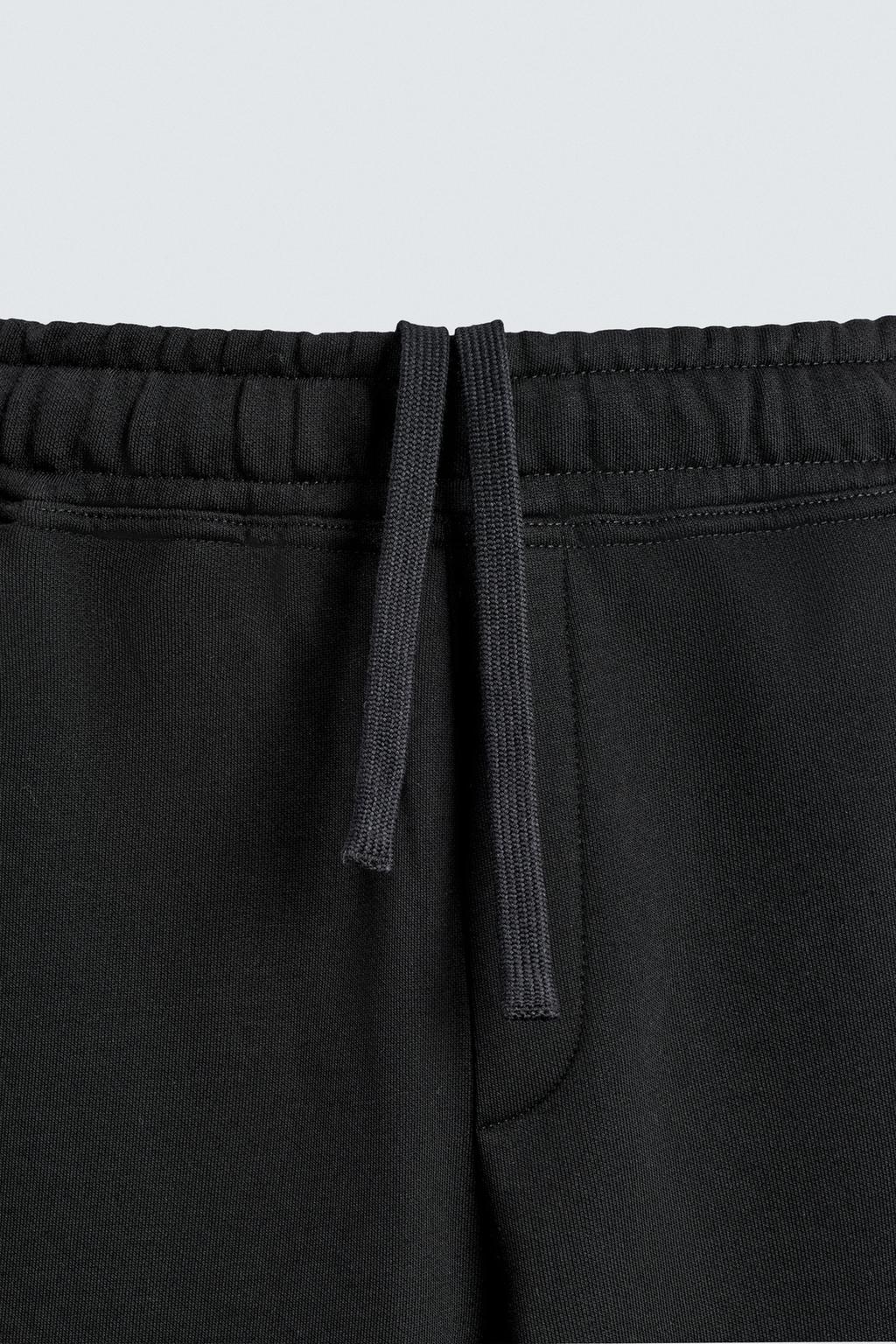Basic Relaxed Fit Joggers