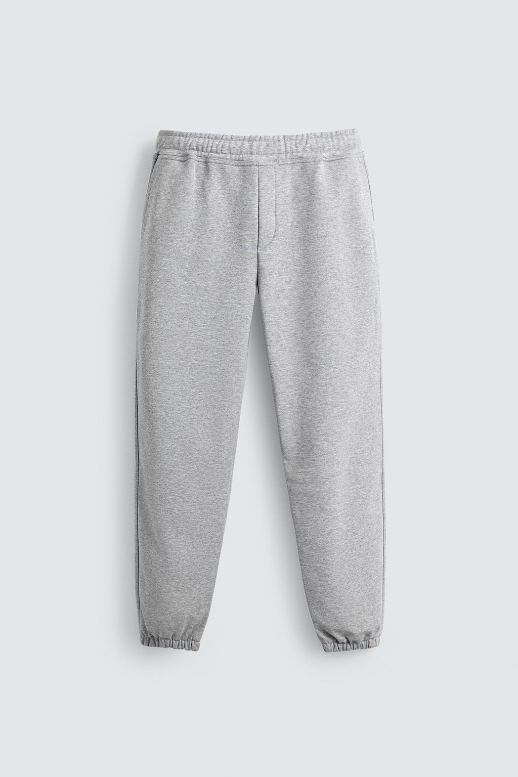 Basic Regular Fit Joggers