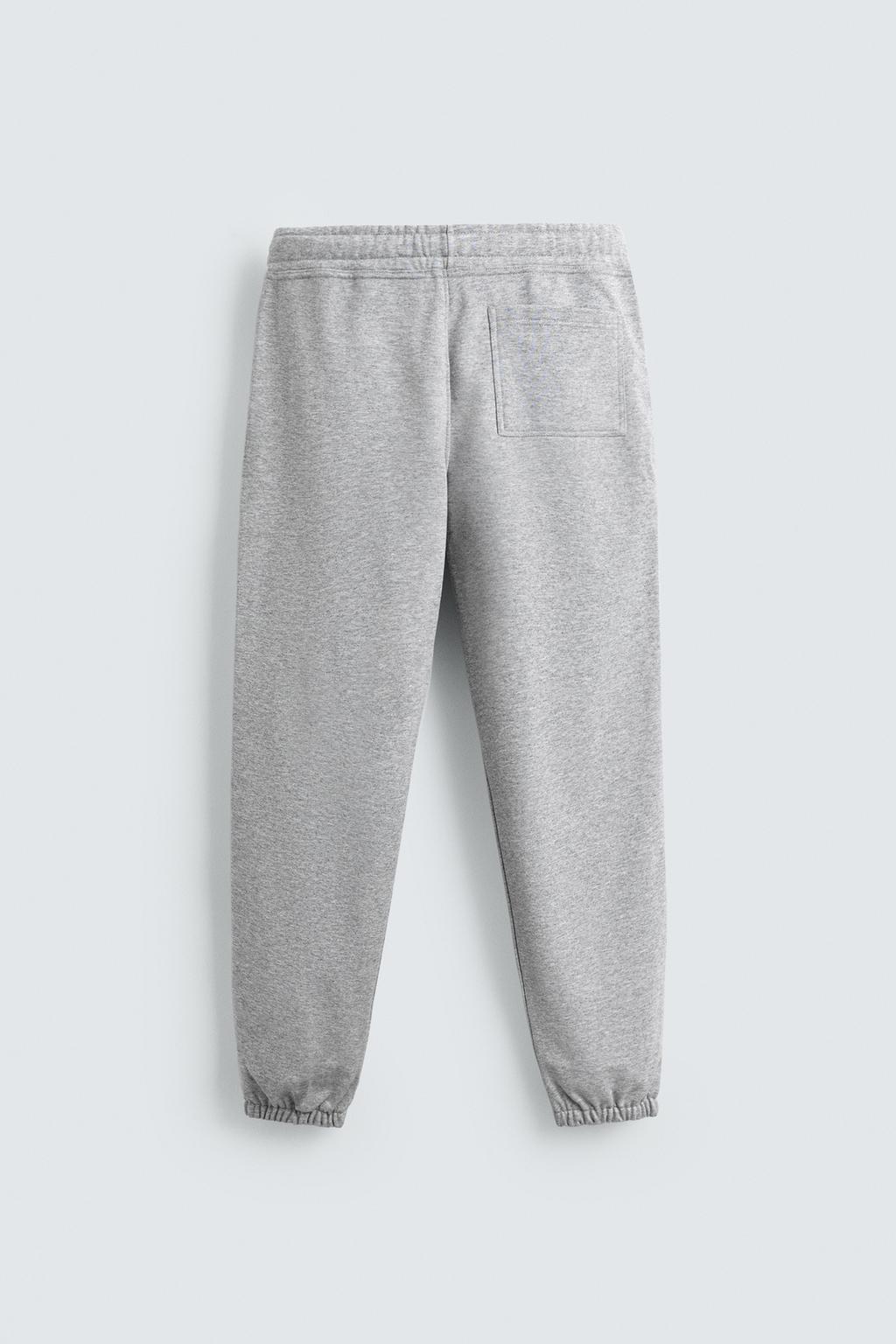 Basic Regular Fit Joggers
