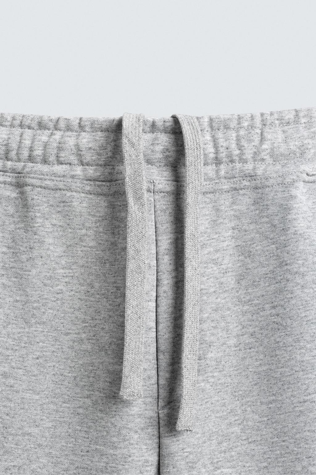 Basic Regular Fit Joggers