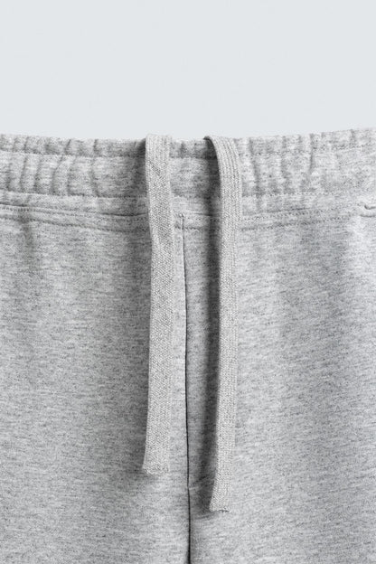 Basic Regular Fit Joggers