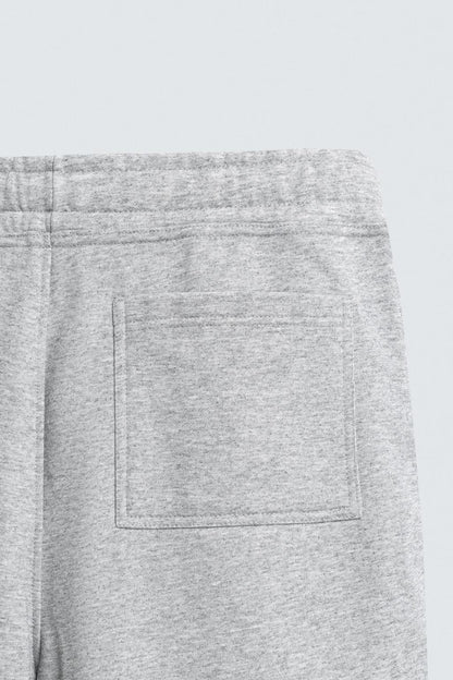 Basic Regular Fit Joggers