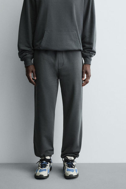 Basic Regular Fit Joggers