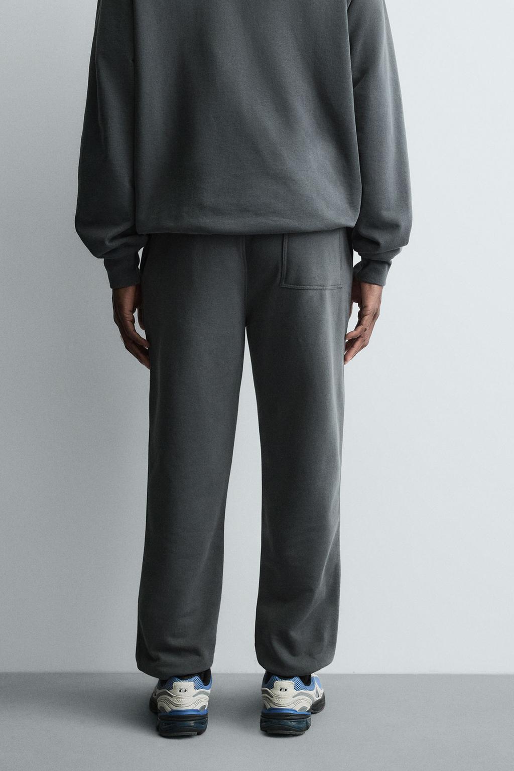 Basic Regular Fit Joggers
