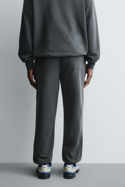 Basic Regular Fit Joggers