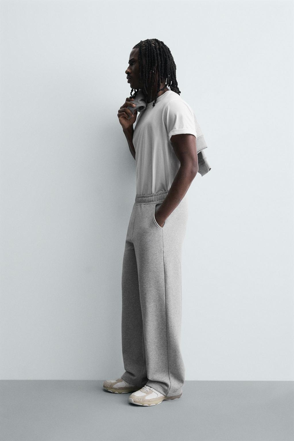Basic Relaxed Fit Joggers