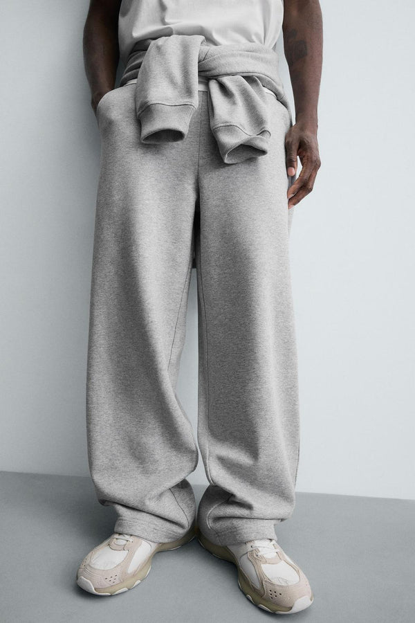Basic Relaxed Fit Joggers