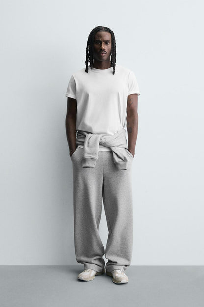 Basic Relaxed Fit Joggers