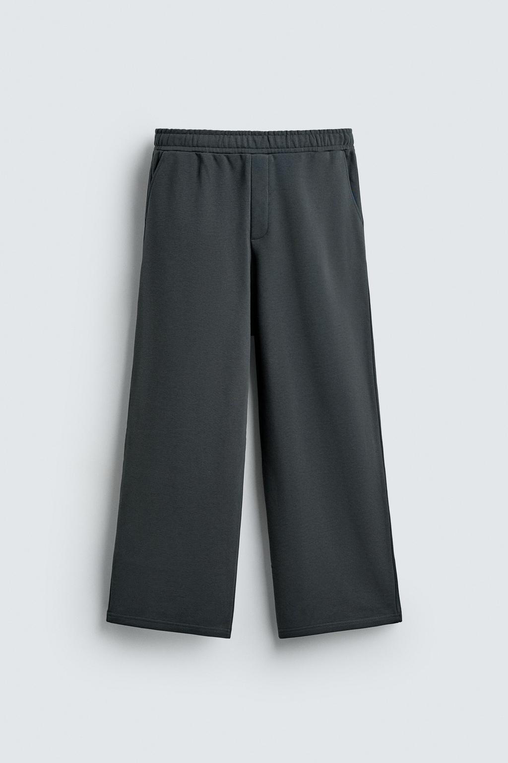 Basic Relaxed Fit Joggers