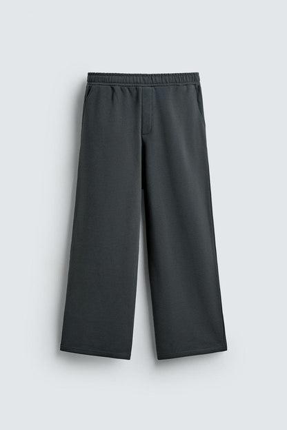 Basic Relaxed Fit Joggers