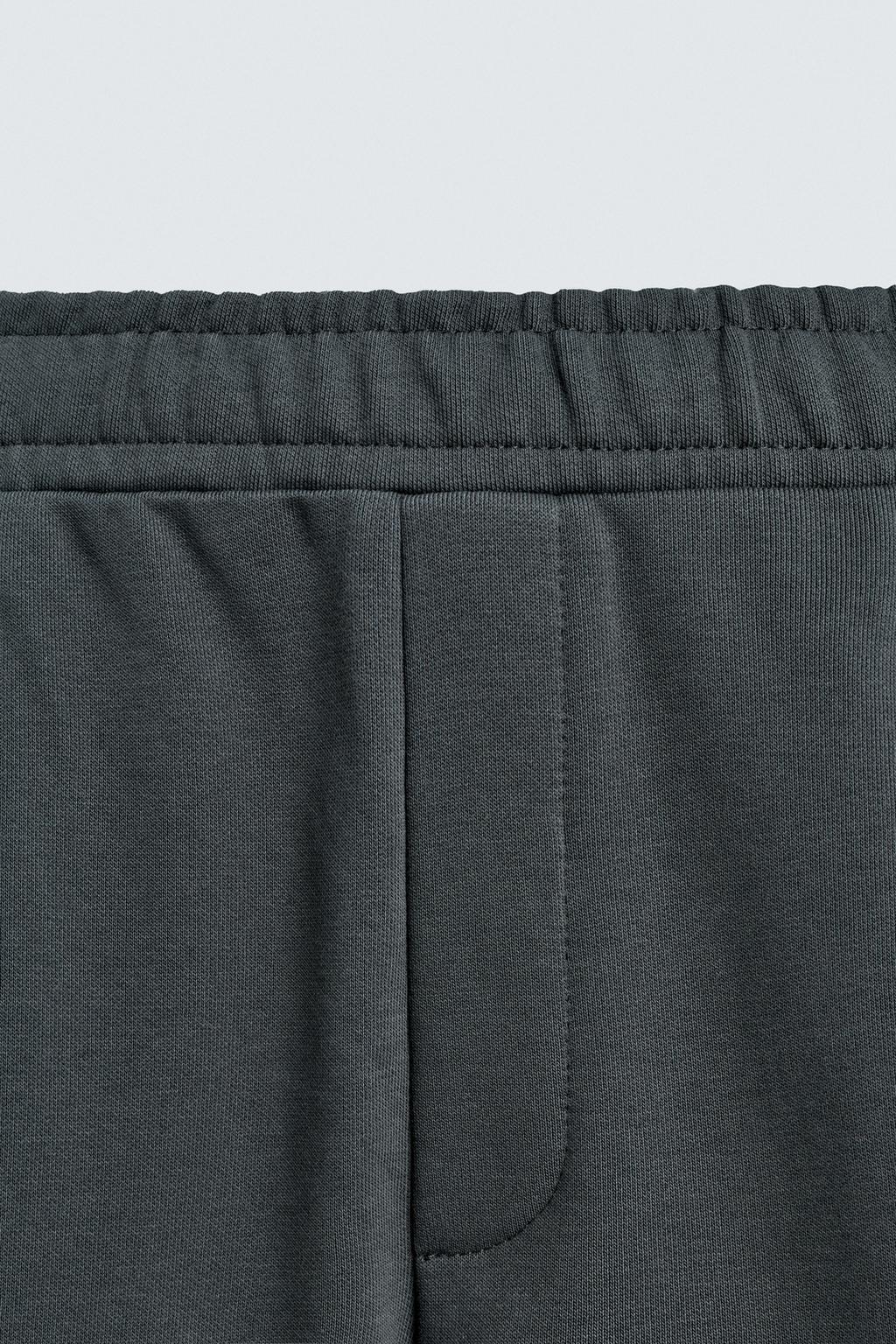 Basic Relaxed Fit Joggers