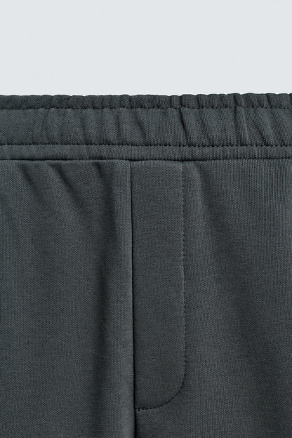 Basic Relaxed Fit Joggers