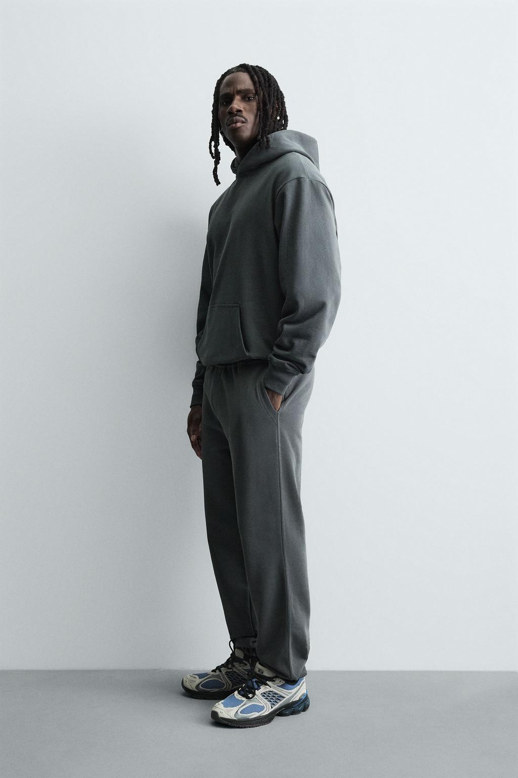 Basic Regular Fit Joggers