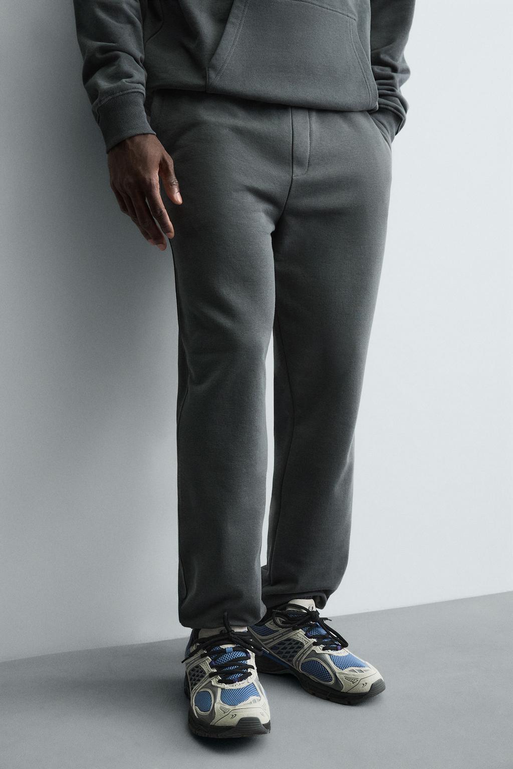 Basic Regular Fit Joggers