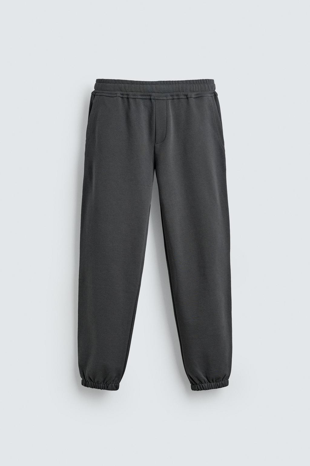 Basic Regular Fit Joggers