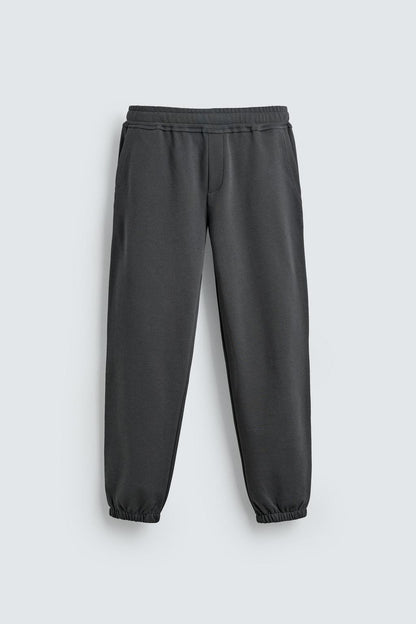 Basic Regular Fit Joggers