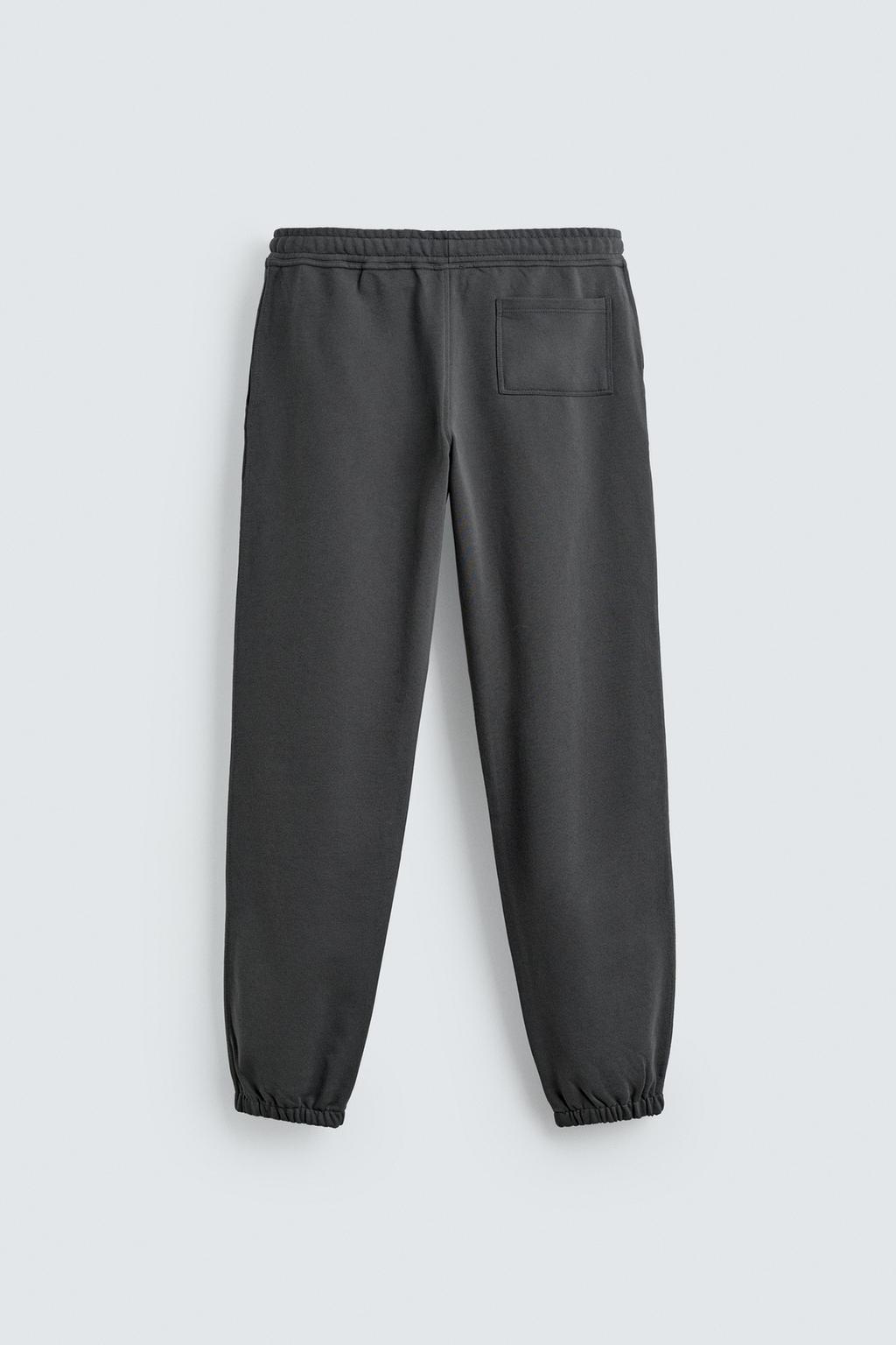Basic Regular Fit Joggers