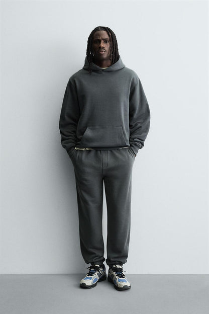 Basic Regular Fit Joggers