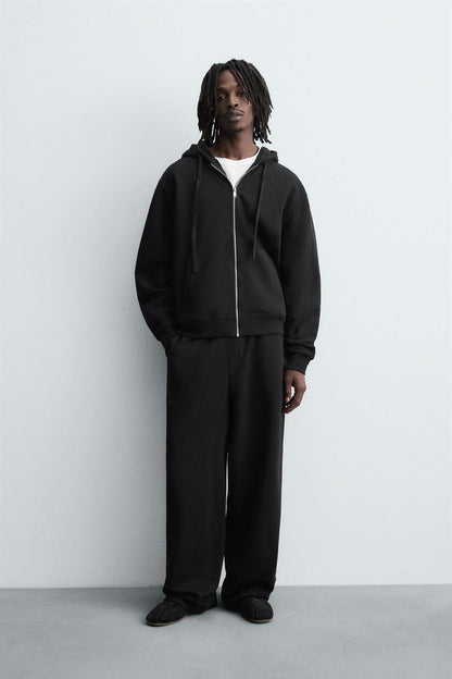 Basic Relaxed Fit Joggers