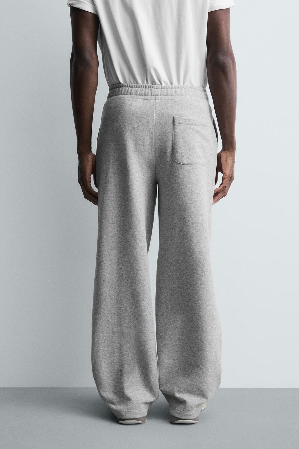 Basic Relaxed Fit Joggers