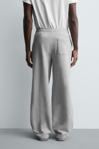 Basic Relaxed Fit Joggers