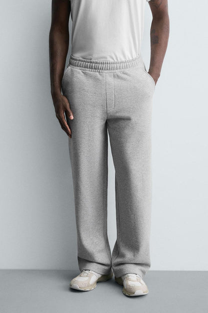 Basic Relaxed Fit Joggers