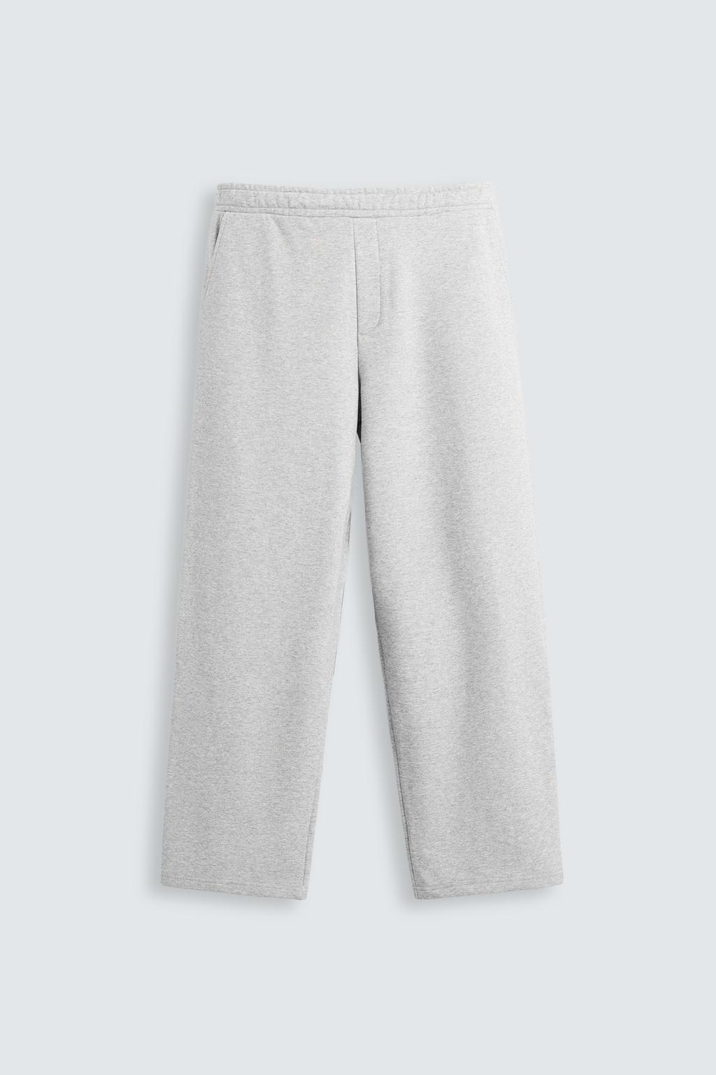 Basic Relaxed Fit Joggers