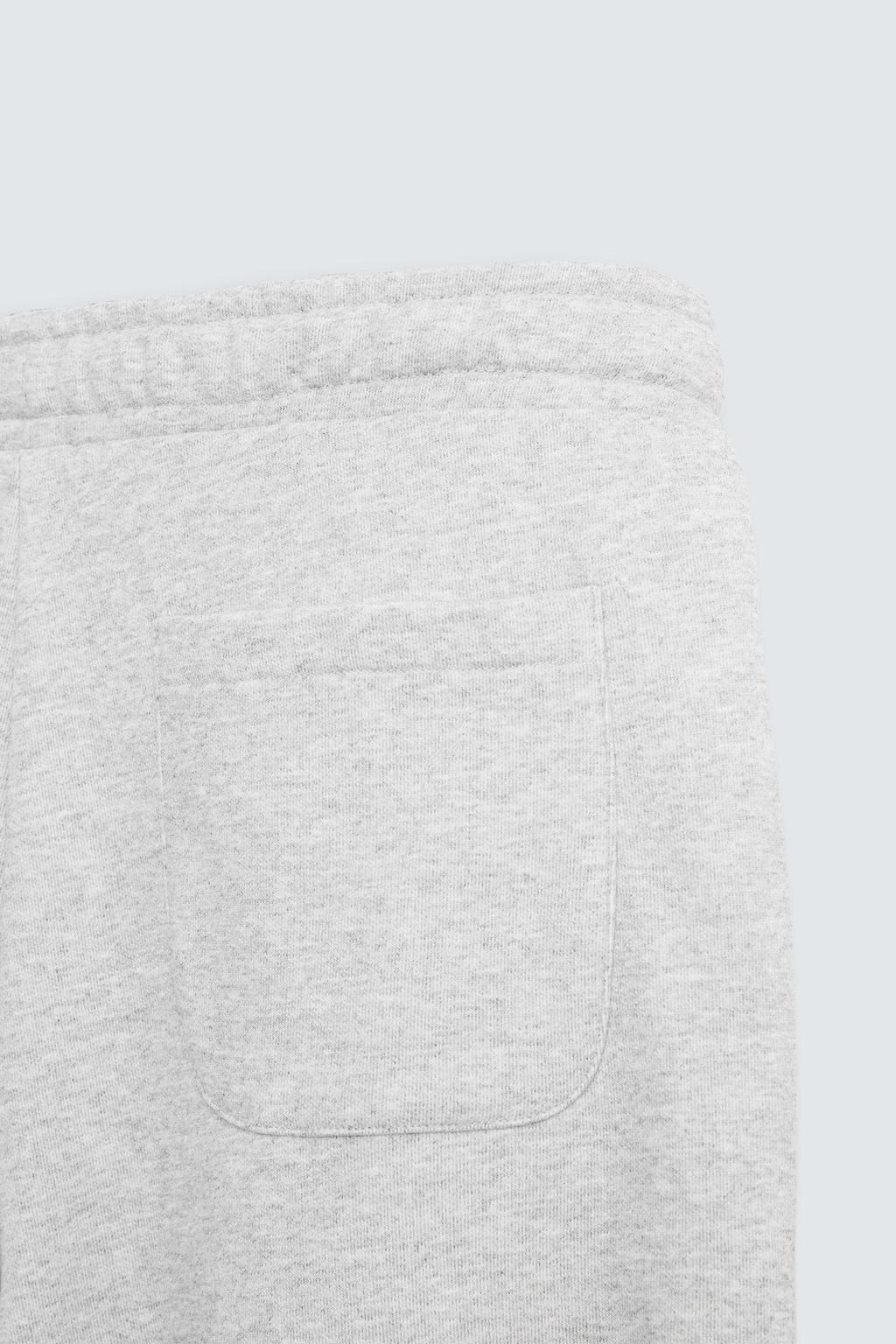 Basic Relaxed Fit Joggers