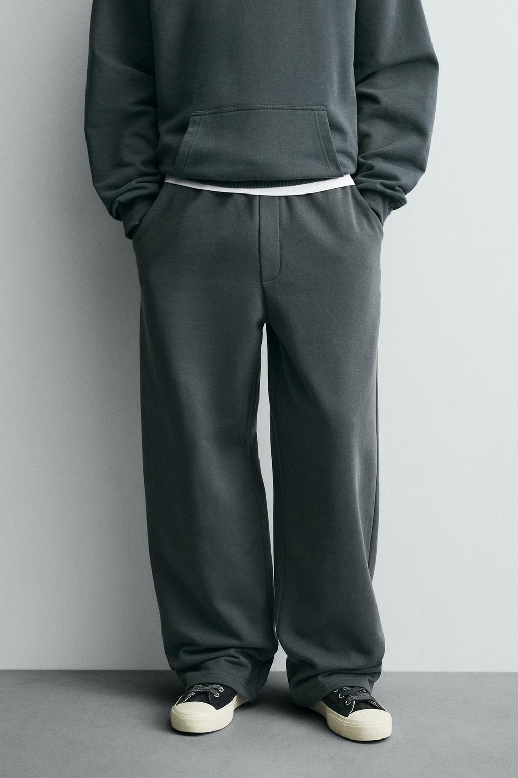 Basic Relaxed Fit Joggers