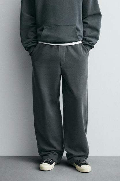 Basic Relaxed Fit Joggers