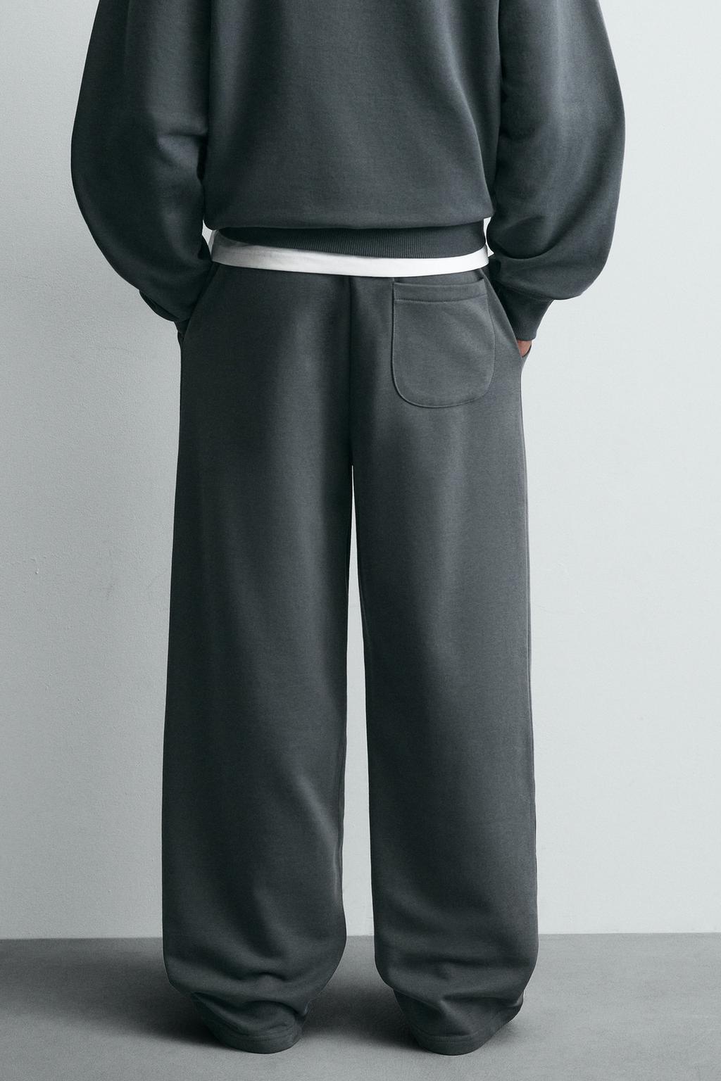 Basic Relaxed Fit Joggers
