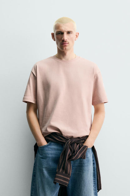 Basic Heavyweight T-Shirt