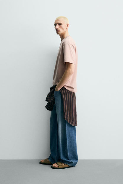 Basic Heavyweight T-Shirt