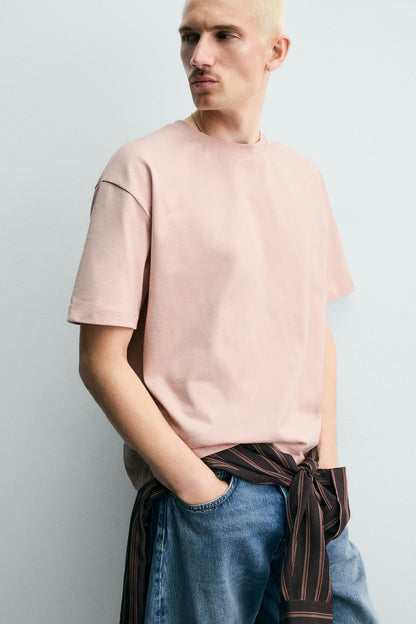 Basic Heavyweight T-Shirt