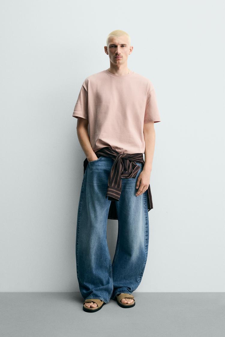 Basic Heavyweight T-Shirt