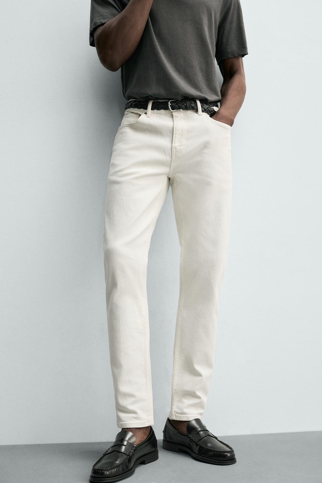 Basic Slim Fit Jeans