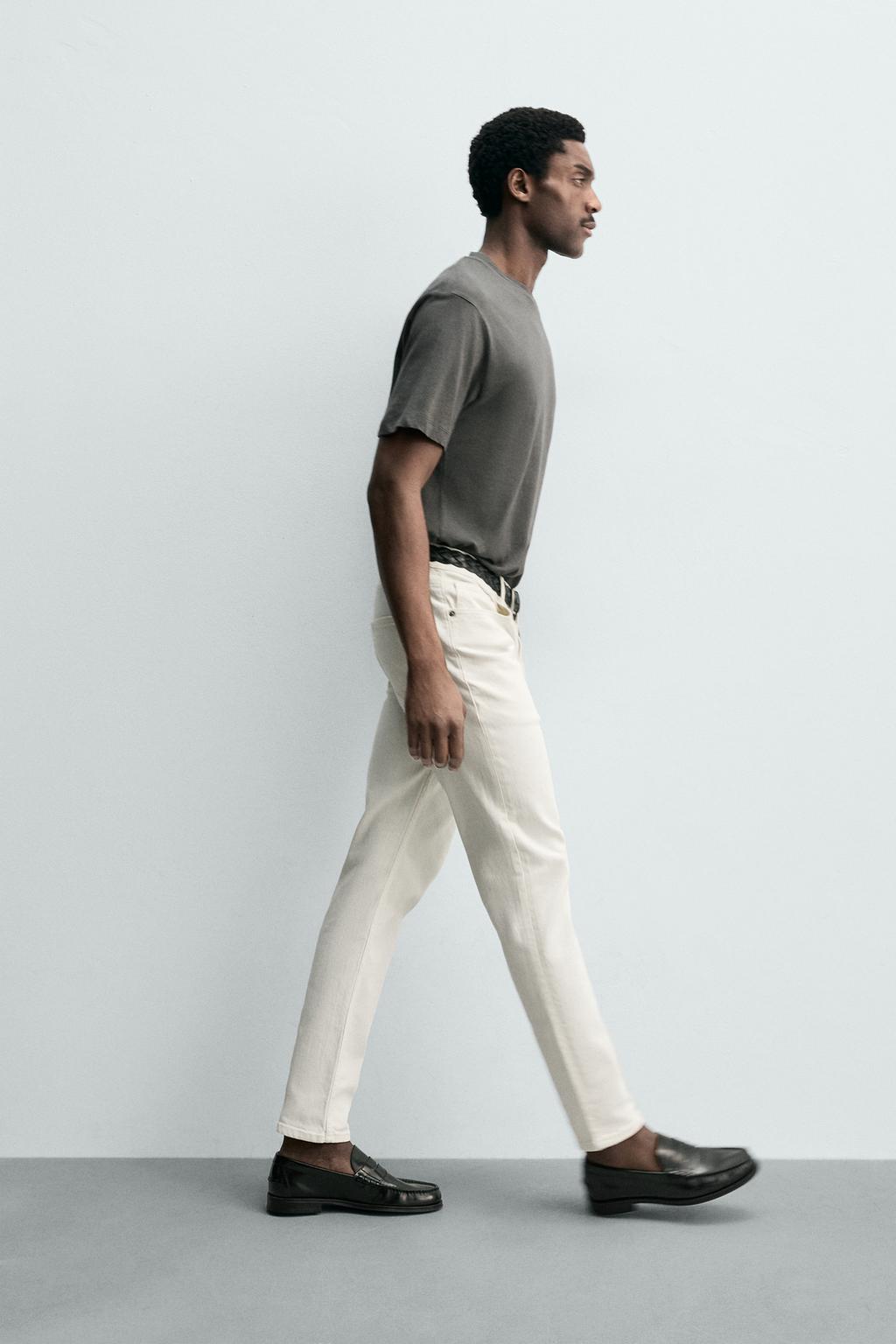 Basic Slim Fit Jeans