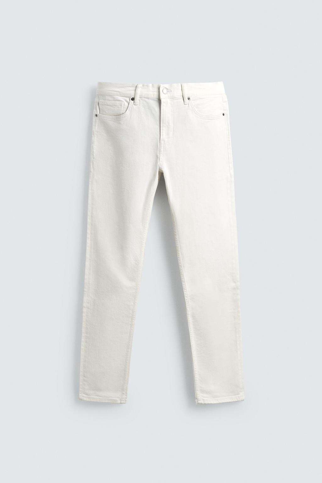 Basic Slim Fit Jeans