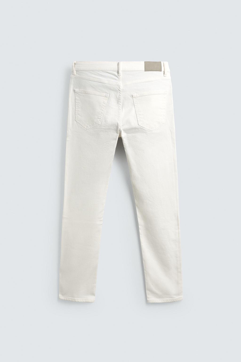 Basic Slim Fit Jeans